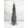 Ель новогодняя TRIUMPH TREE 210 см заснеженная 70048