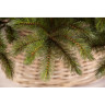 Новогодняя елка TRIUMPH TREE, Лесная Красавица стройная, 230 см, зеленая 73905